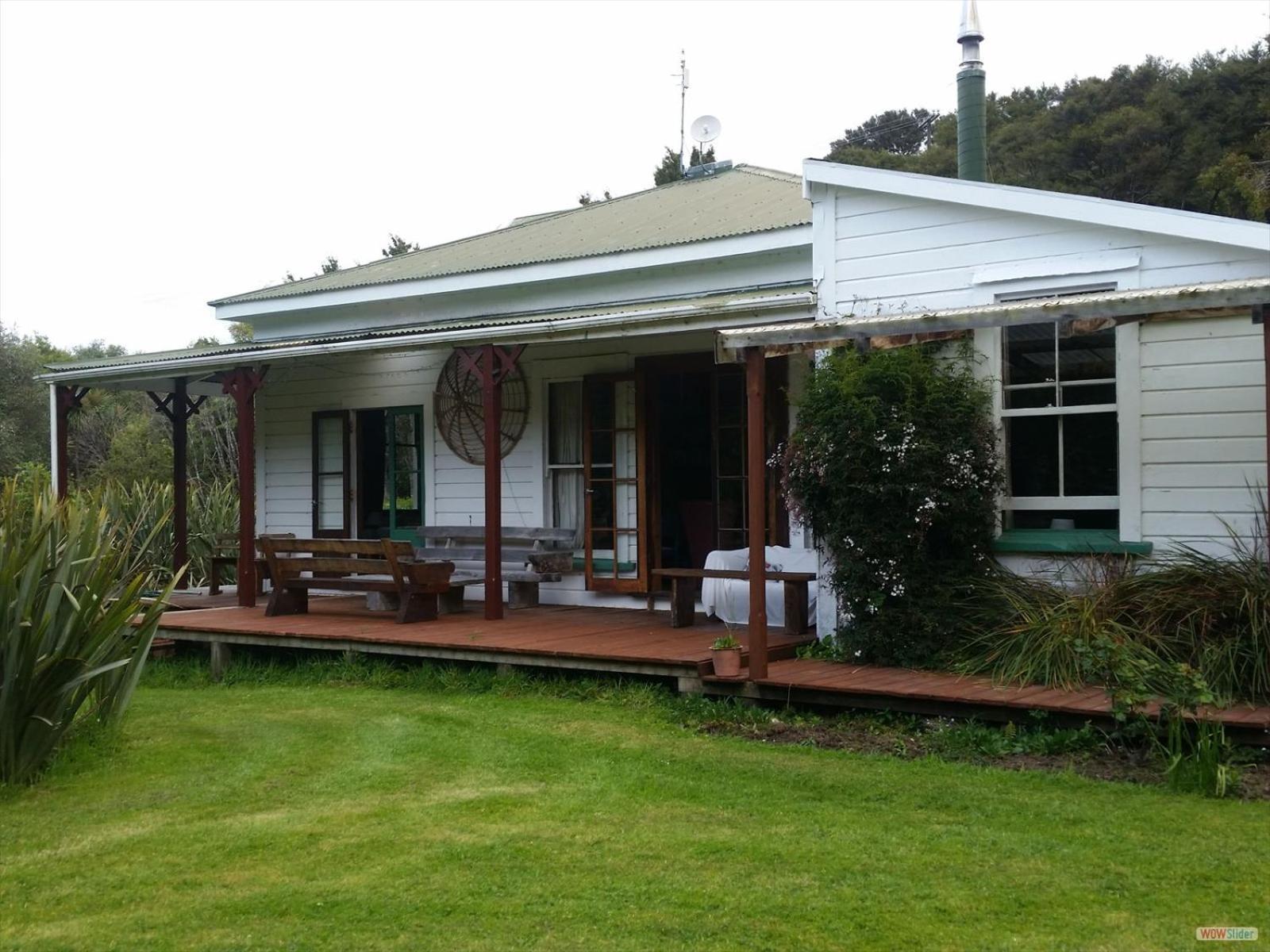 The Innlet, Country Apartments And Cottages Collingwood Dış mekan fotoğraf