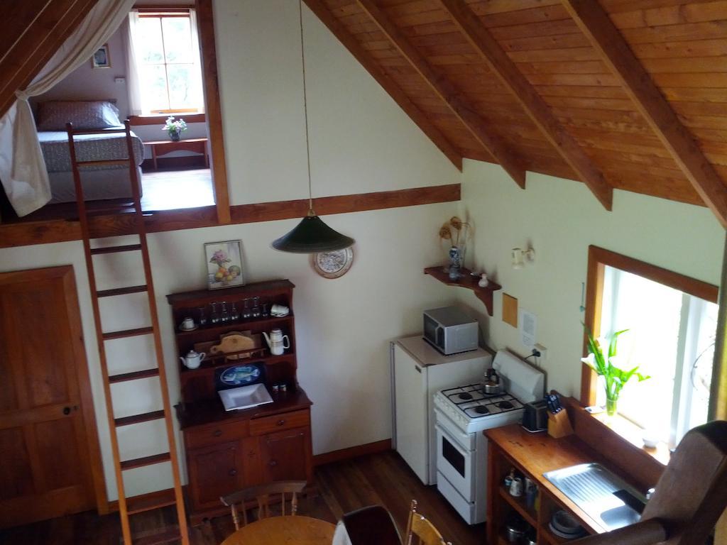 The Innlet, Country Apartments And Cottages Collingwood Oda fotoğraf