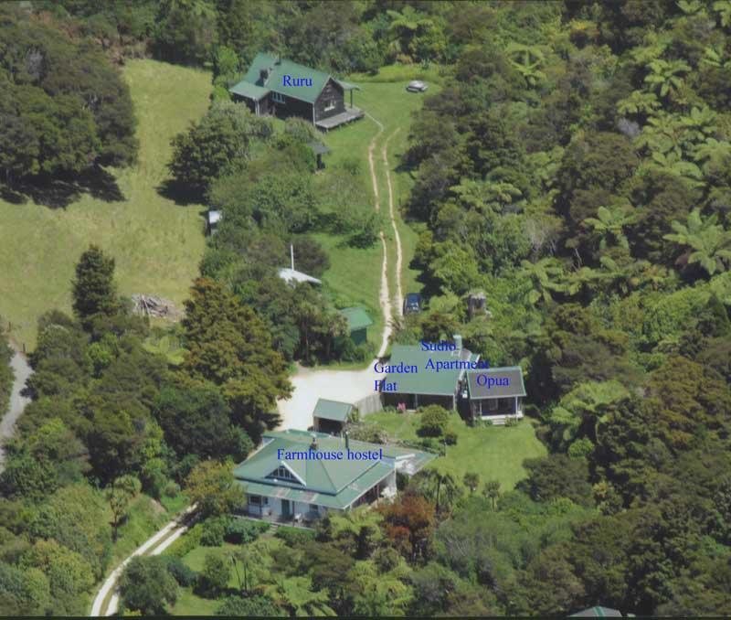 The Innlet, Country Apartments And Cottages Collingwood Dış mekan fotoğraf